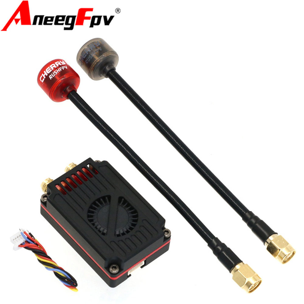 Fpv Drone Vtx - RUSHFPV 4.9G 5.8G 2.5W VTX 8+