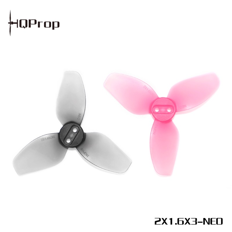 12pais HQProp 2X1.6X3 Propelle - Fpv Drone Motor บทวิจารณ์และราคา