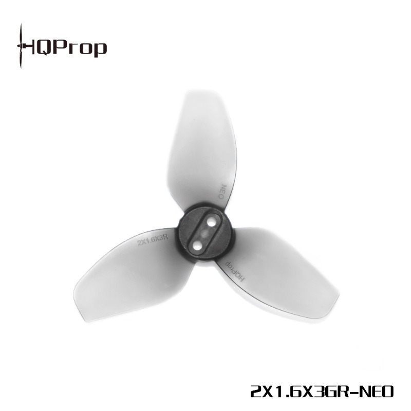 12pais HQProp 2X1.6X3 Propelle - Fpv Drone Motor บทวิจารณ์และราคา