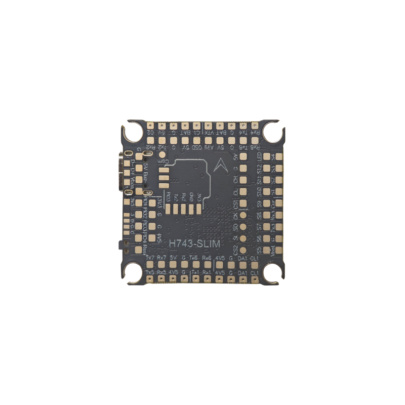 H743 SLIM Flight Controller —  - Fpv Drone Flight Controller บทวิจารณ์และราคา