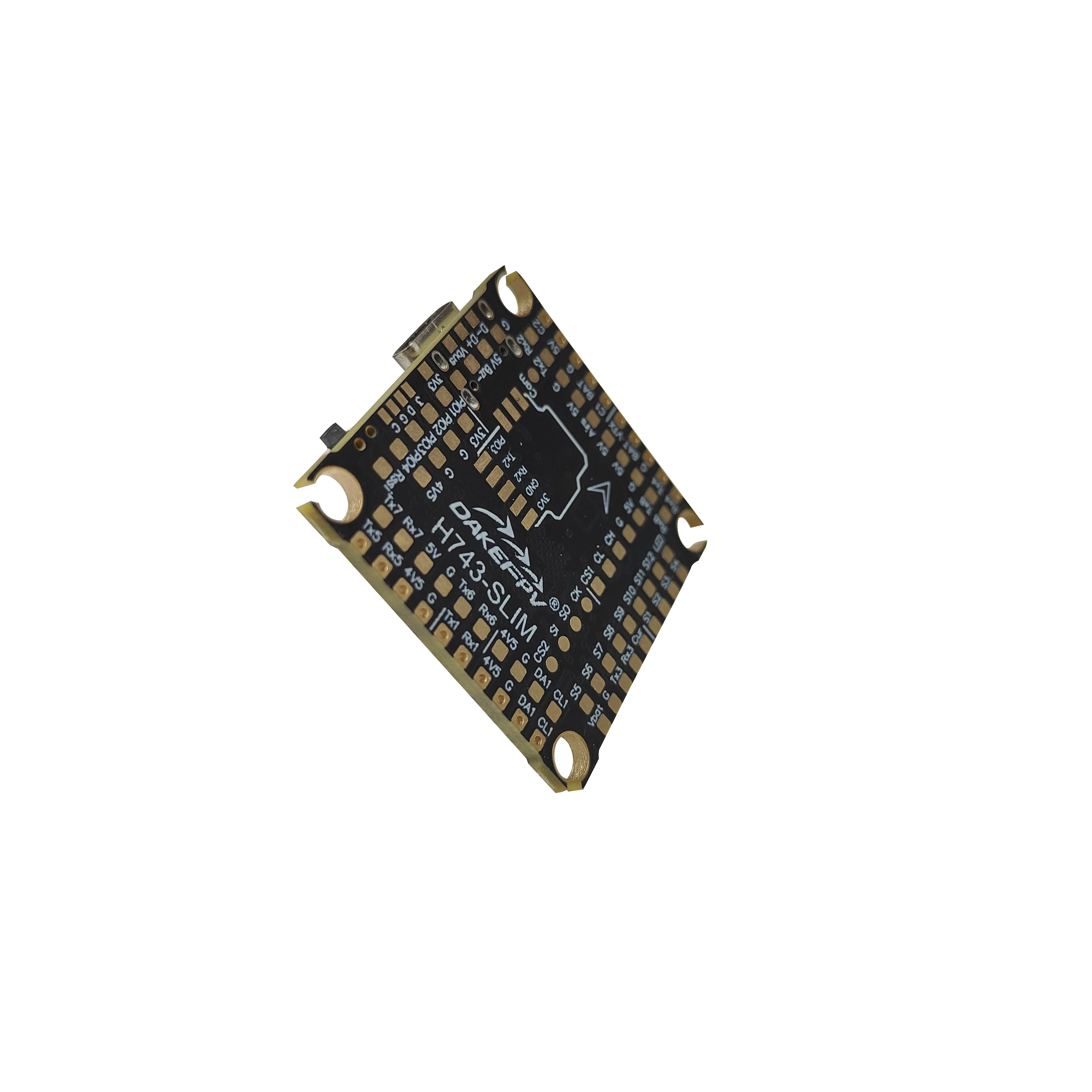 H743 SLIM Flight Controller —  - Fpv Drone Flight Controller บทวิจารณ์และราคา