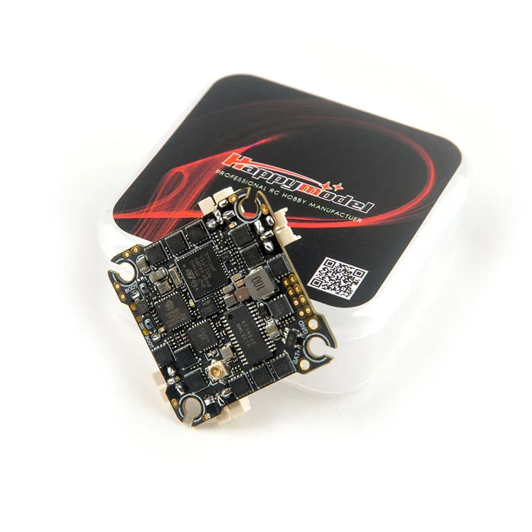 Happymodel AIO 4in1 F411 Fligh - Fpv Drone Esc บทวิจารณ์และราคา
