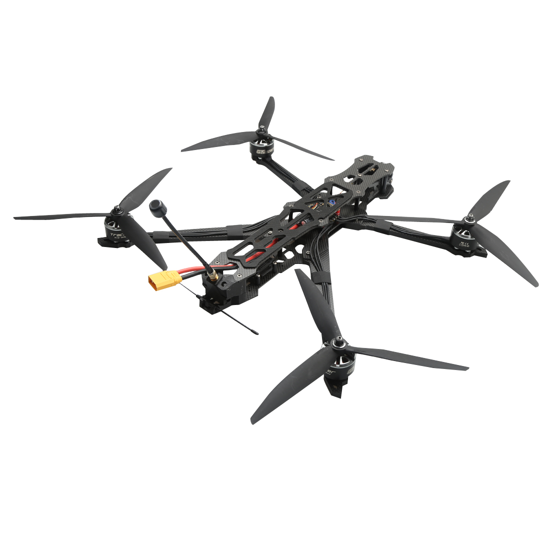 GK-V3 15inch 680mm FPV Drone F - Fpv Drone Quadcopter บทวิจารณ์และราคา