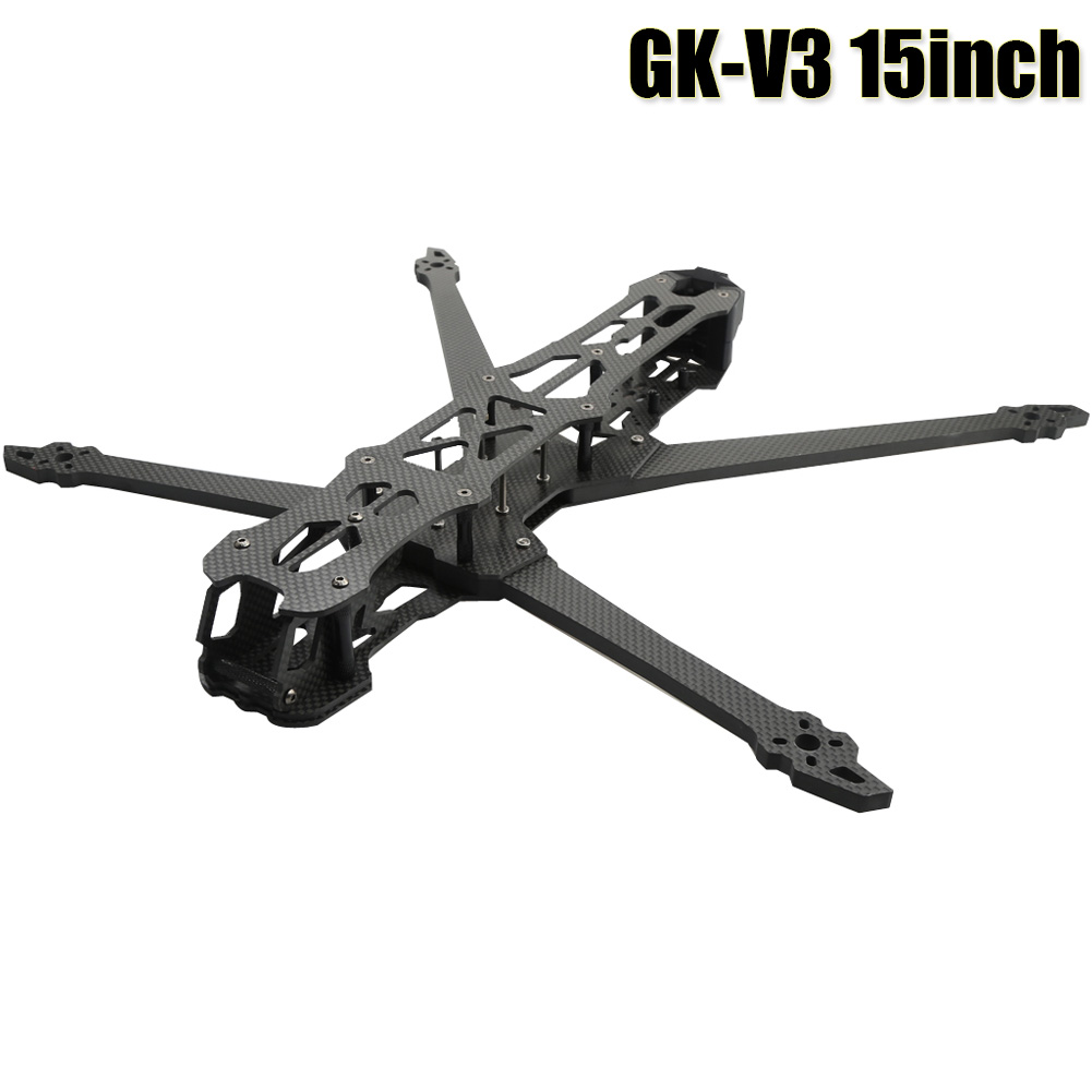 GK-V3 15inch 680mm FPV Drone F - Fpv Drone Quadcopter บทวิจารณ์และราคา