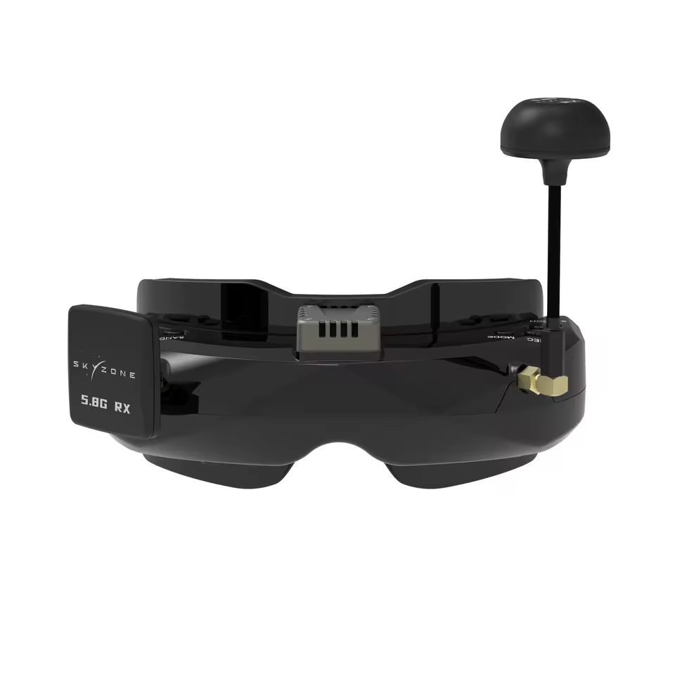 SKYZONE SKY02O OLED 5.8GHz 2S- - Fpv Drone Goggles บทวิจารณ์และราคา