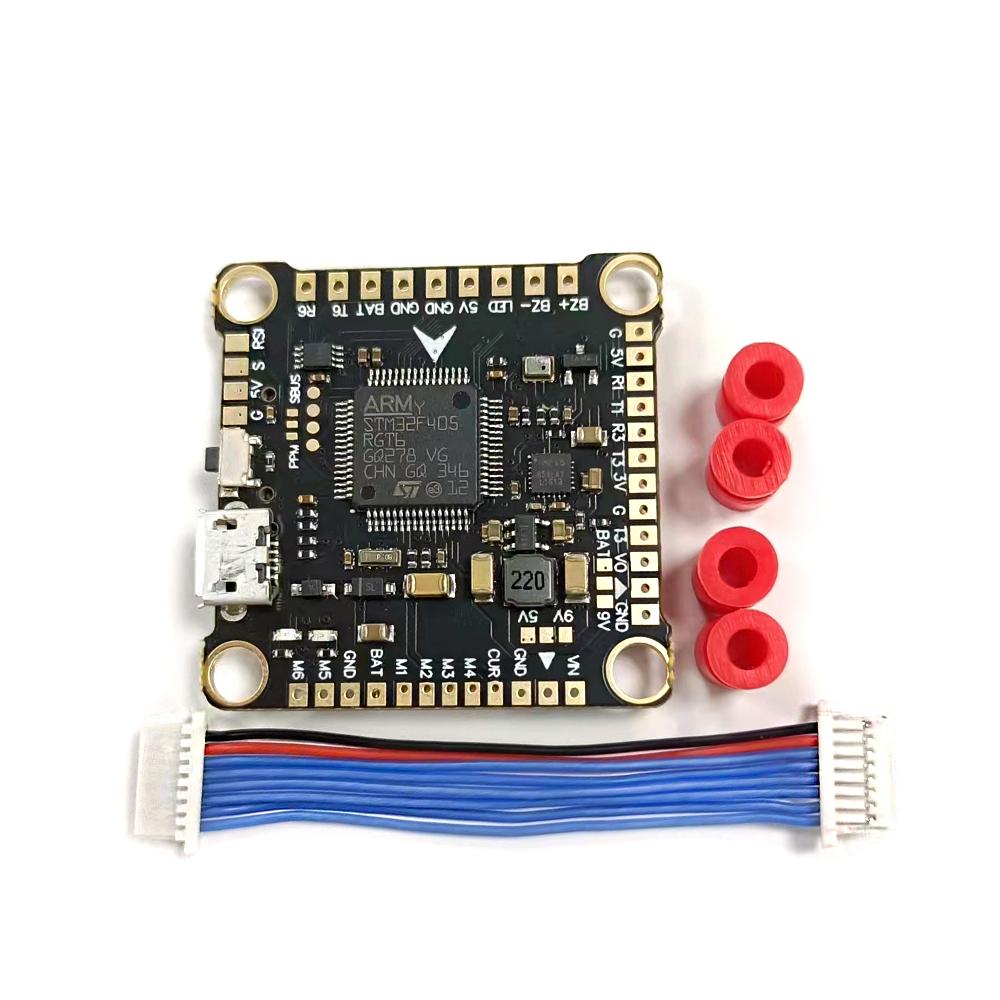F4 V3S PLUS / F4 V3S PLUS FC F - Fpv Drone Quadcopter บทวิจารณ์และราคา
