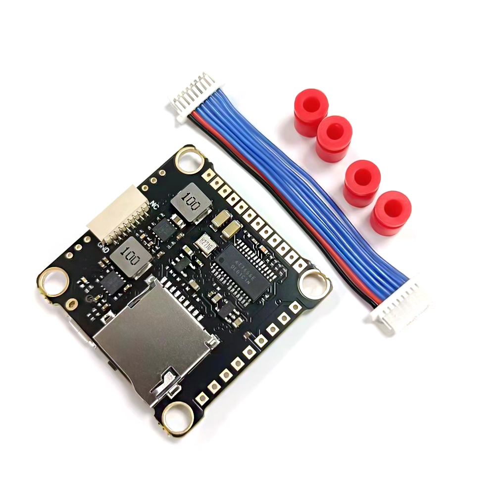 F4 V3S PLUS / F4 V3S PLUS FC F - Fpv Drone Quadcopter บทวิจารณ์และราคา