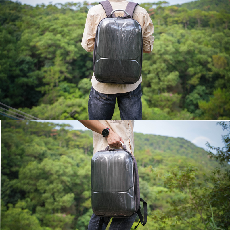 Backpack Duricrust Waterproof  - Fpv Drone Bag บทวิจารณ์และราคา