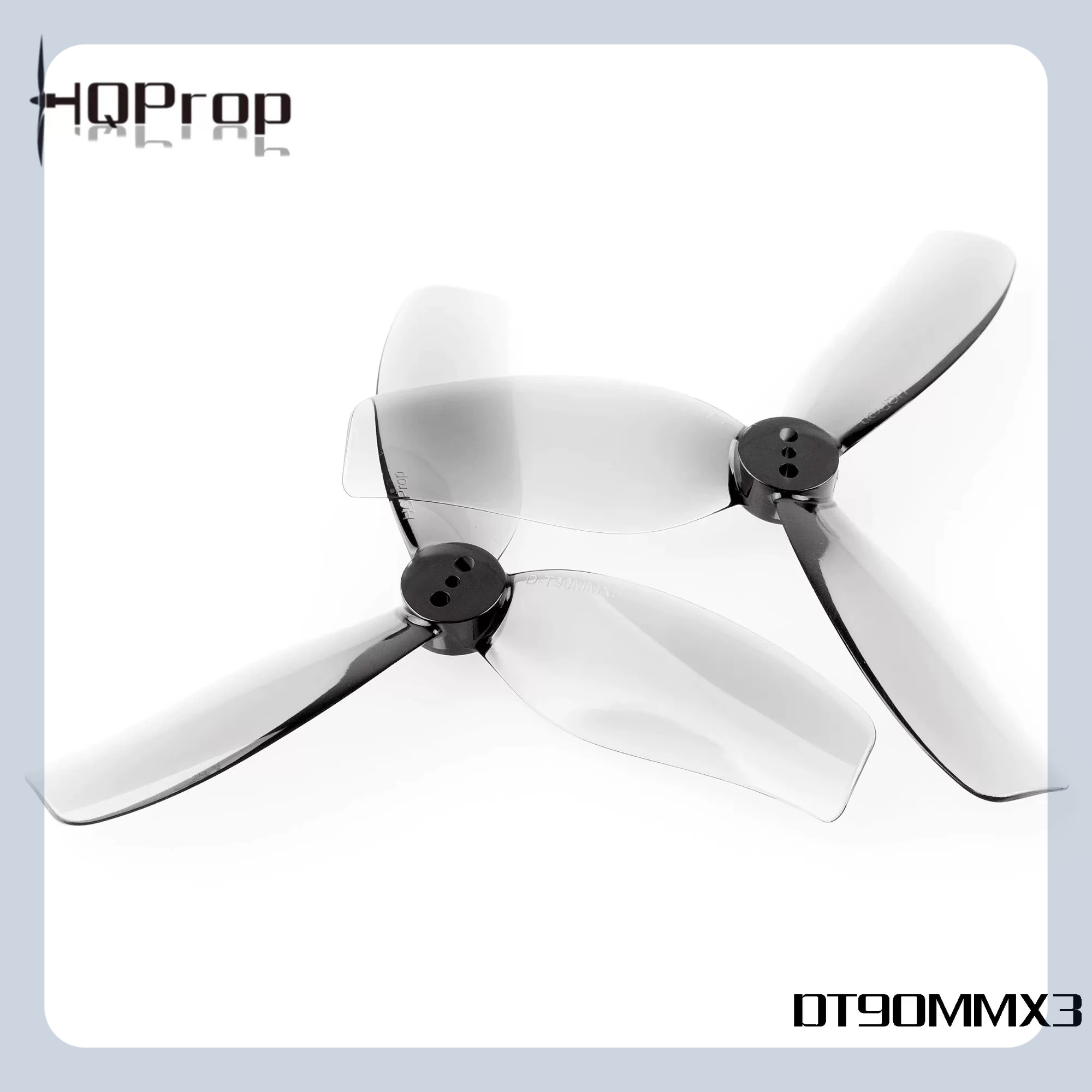 HQProp 3.5-inch 3-Blade Propel - Fpv Drone Propeller บทวิจารณ์และราคา