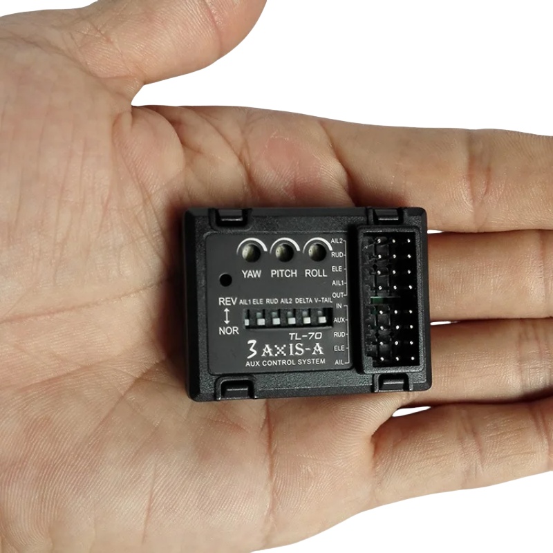 3 Axis Gyro Flight Controller  - Fpv Drone Flight Controller บทวิจารณ์และราคา