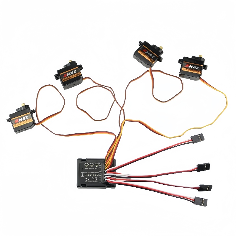 3 Axis Gyro Flight Controller  - Fpv Drone Flight Controller บทวิจารณ์และราคา