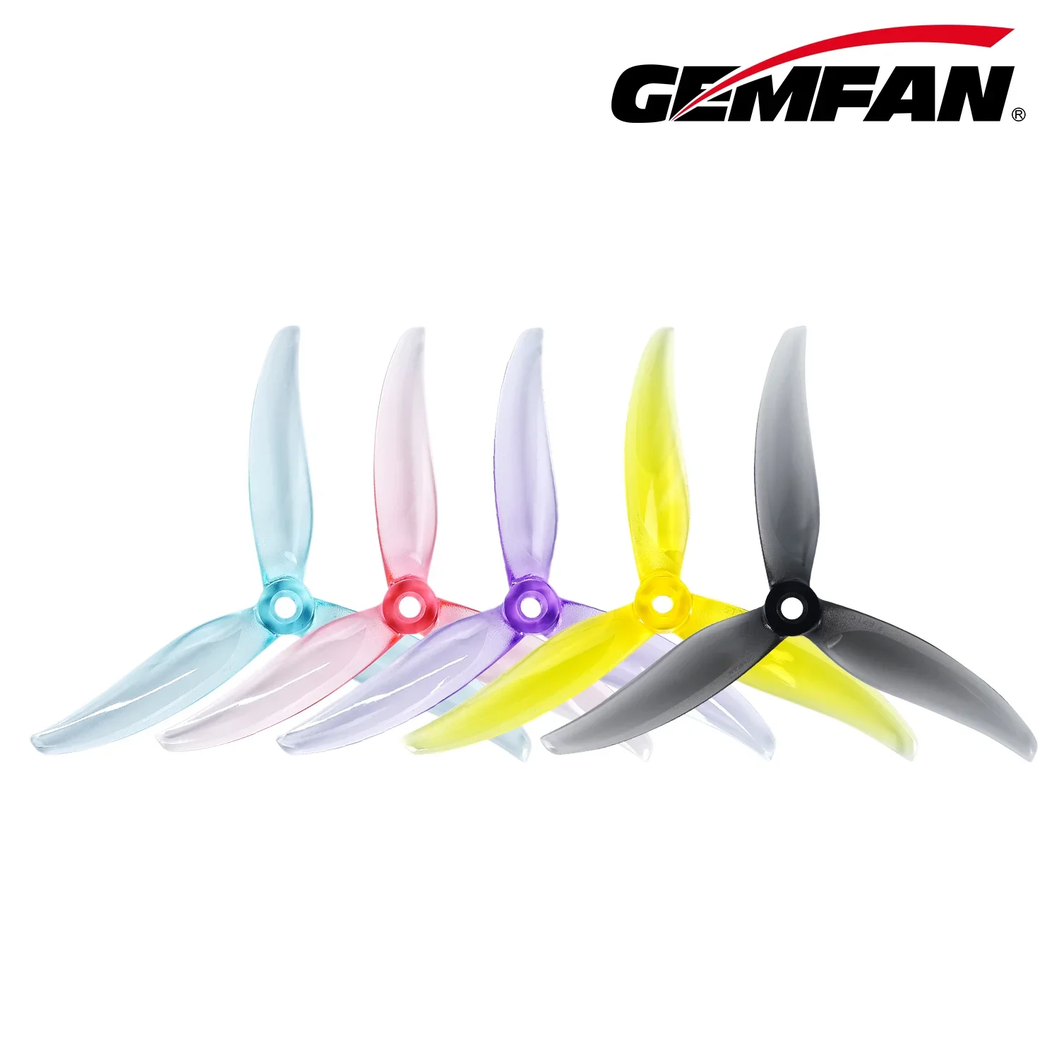 12 Pairs Gemfan 5129.2 MinJae  - Fpv Drone Motor บทวิจารณ์และราคา