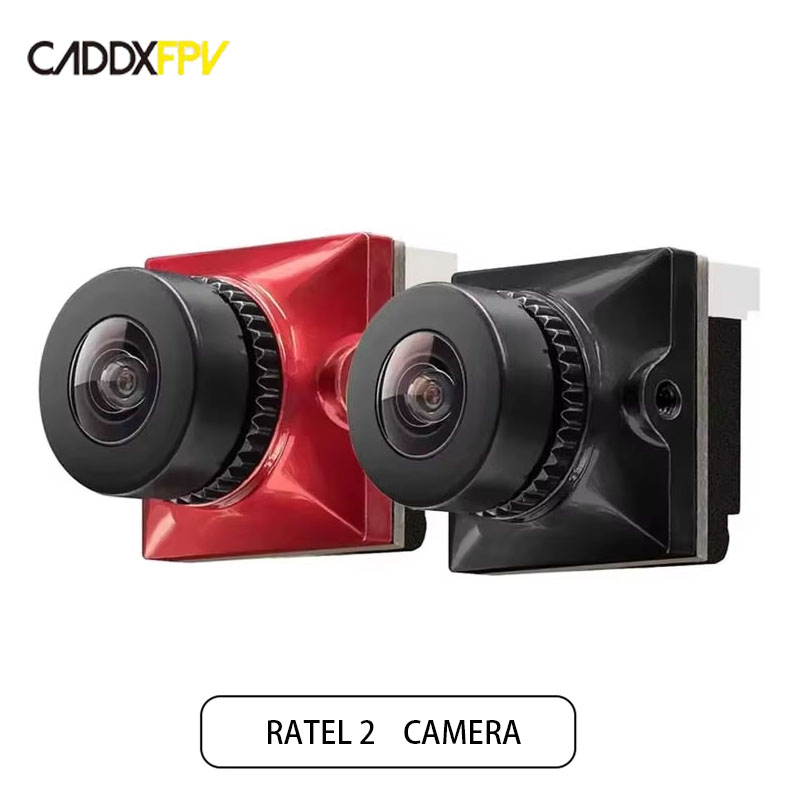 Caddx Ratel 2 V2 FPV Camera Ra - Fpv Drone Camera บทวิจารณ์และราคา