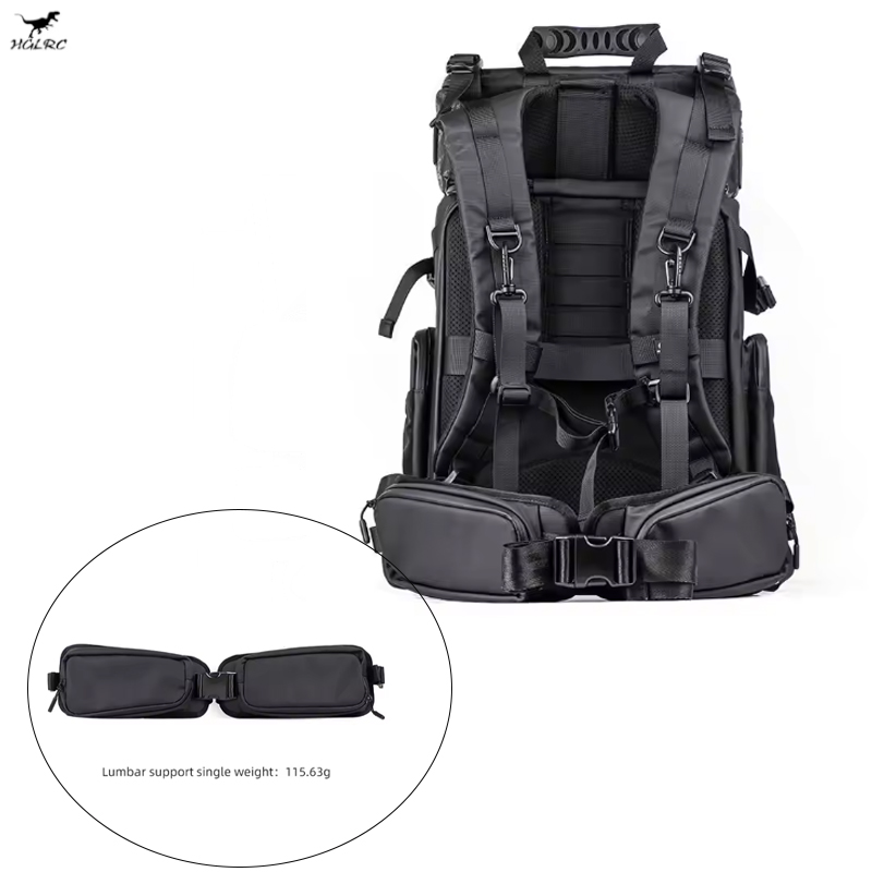 HGLRC Lumbar Support / Battery - Fpv Drone Bag บทวิจารณ์และราคา