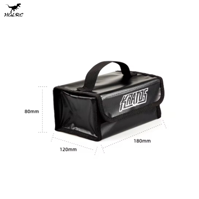 HGLRC Lumbar Support / Battery - Fpv Drone Bag บทวิจารณ์และราคา