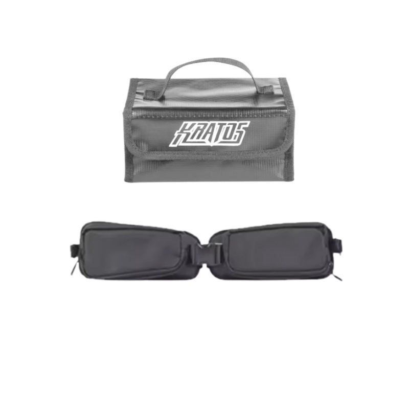 HGLRC Lumbar Support / Battery - Fpv Drone Bag บทวิจารณ์และราคา