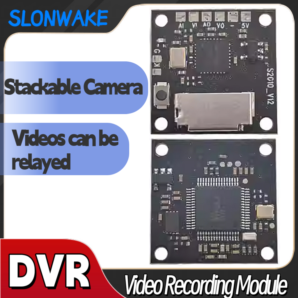 SLONWAKE MINI DVR Recording Mo - Fpv Drone Frame บทวิจารณ์และราคา