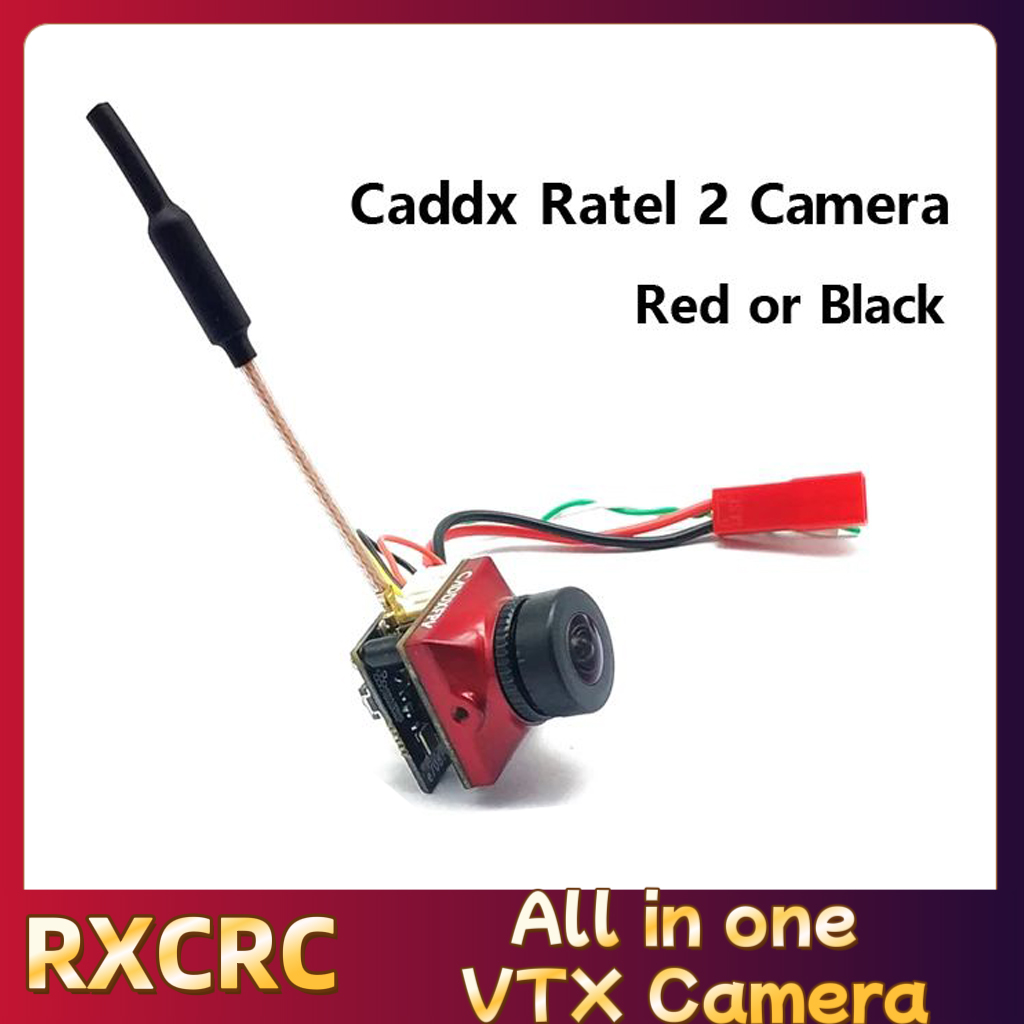 RXCRC 5.8G Module transmitter  - Fpv Drone Goggles บทวิจารณ์และราคา