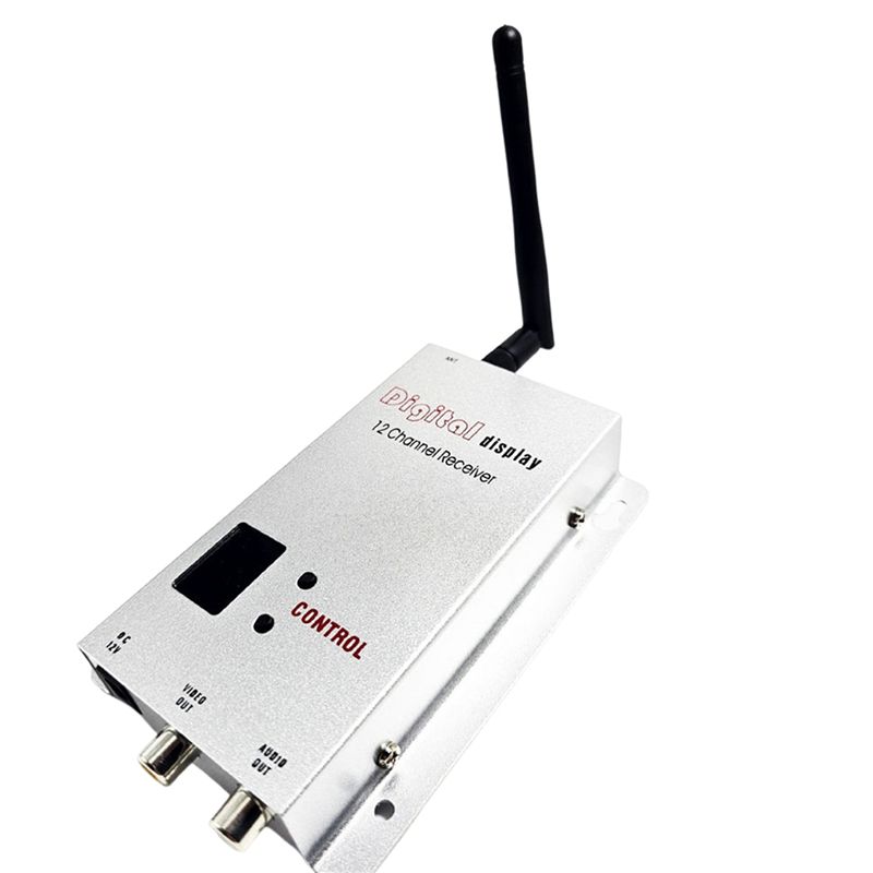 ABWE-5X 1.2G 1.5W FPV VRX Rece - Fpv Drone Antenna บทวิจารณ์และราคา
