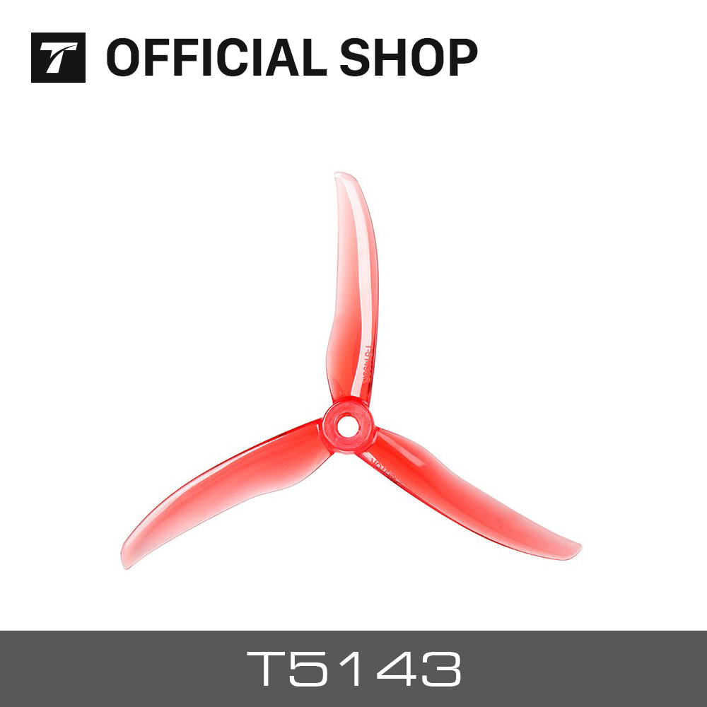 T-MOTOR Hobby T5143S FPV props - Fpv Drone Bag บทวิจารณ์และราคา