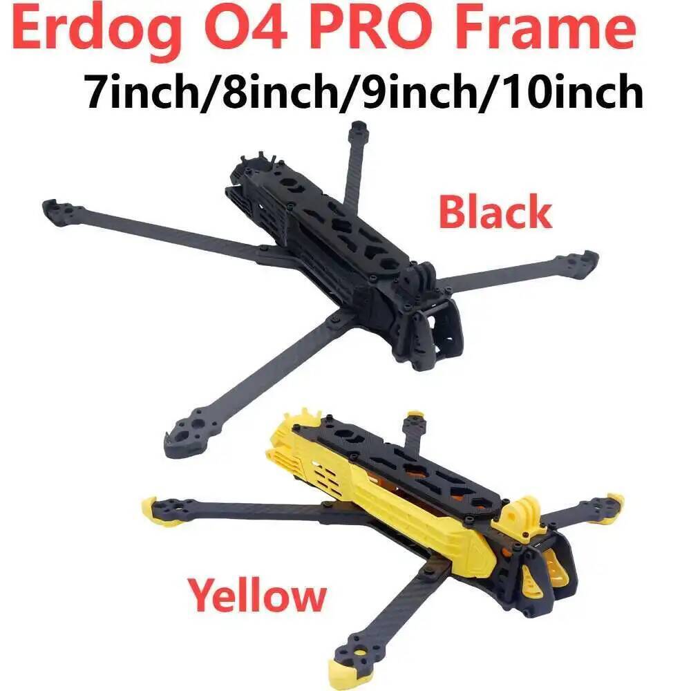 Erdog 7inch 8-9-10 inch O4 Fra - Fpv Drone Quadcopter บทวิจารณ์และราคา