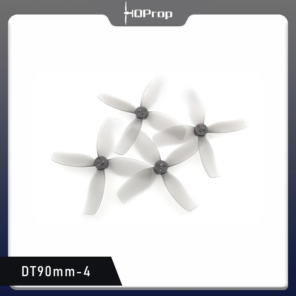 4pcs/bag HQ Prop DT90MMX4 for  - Fpv Drone Bag บทวิจารณ์และราคา