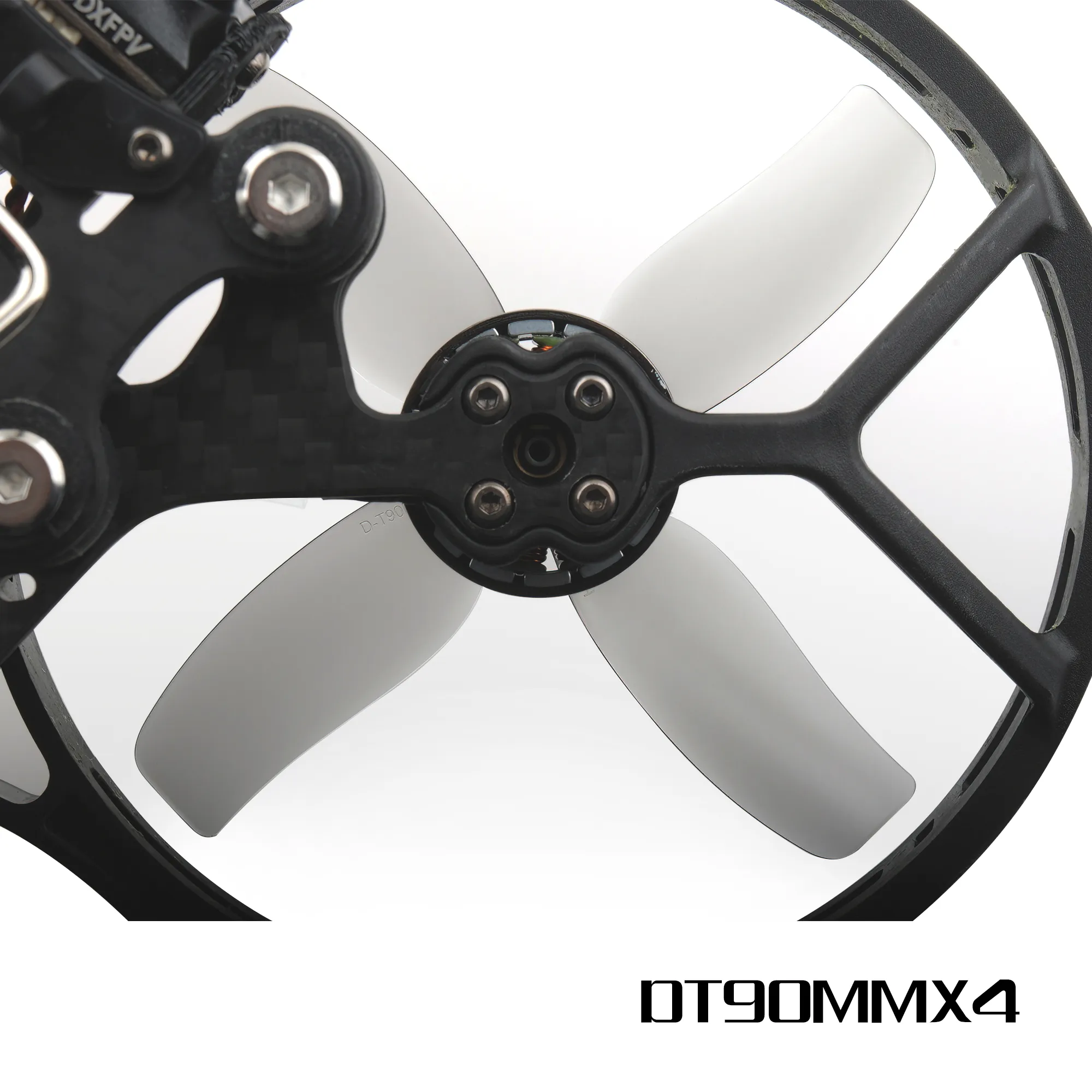 4pcs/bag HQ Prop DT90MMX4 for  - Fpv Drone Bag บทวิจารณ์และราคา
