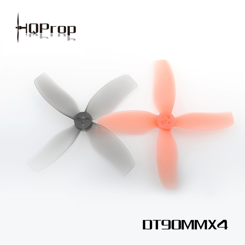 4pcs/bag HQ Prop DT90MMX4 for  - Fpv Drone Bag บทวิจารณ์และราคา