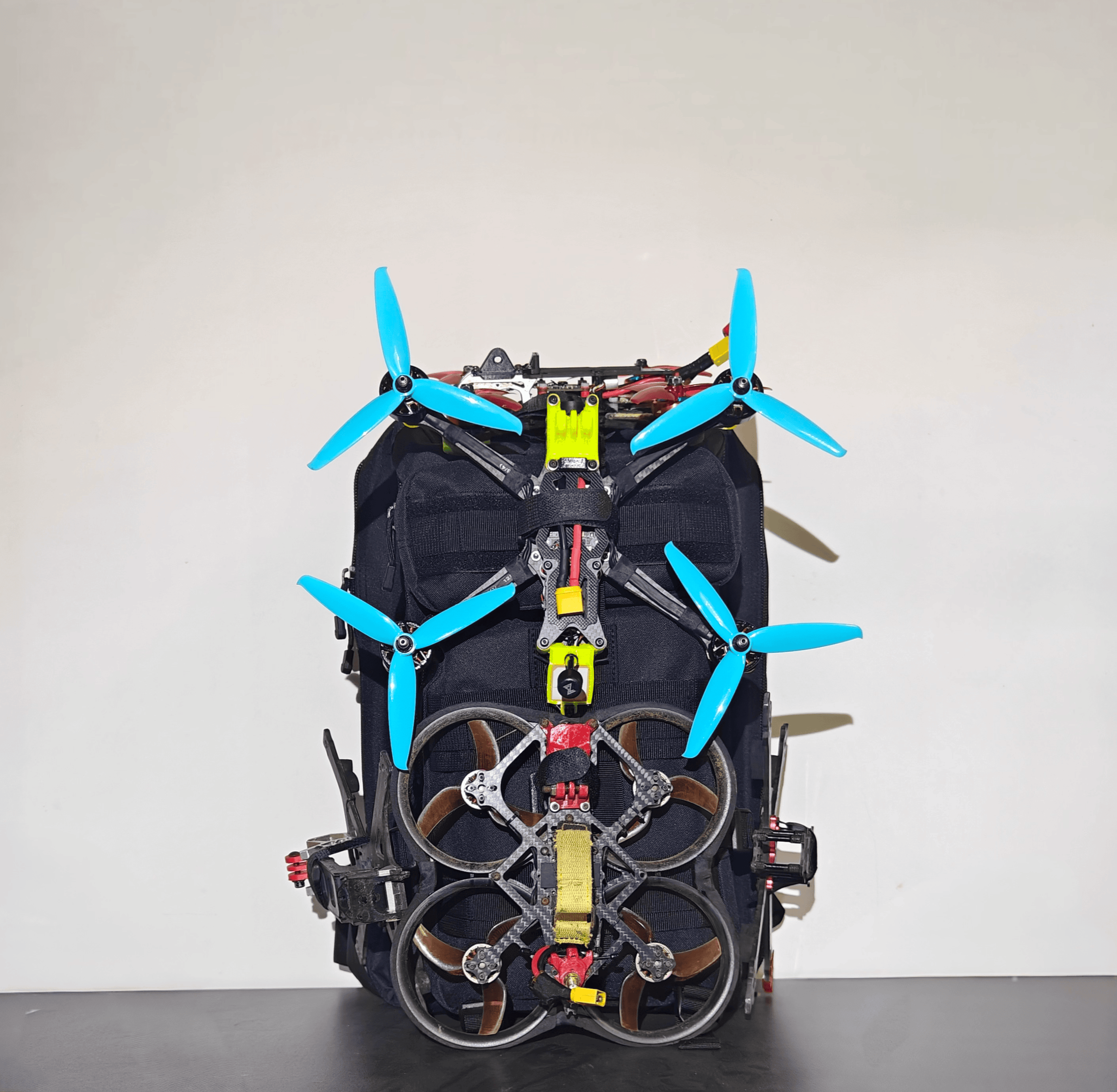 FPV Backpack Military Hang 4-5 - Fpv Drone Tool Kit บทวิจารณ์และราคา