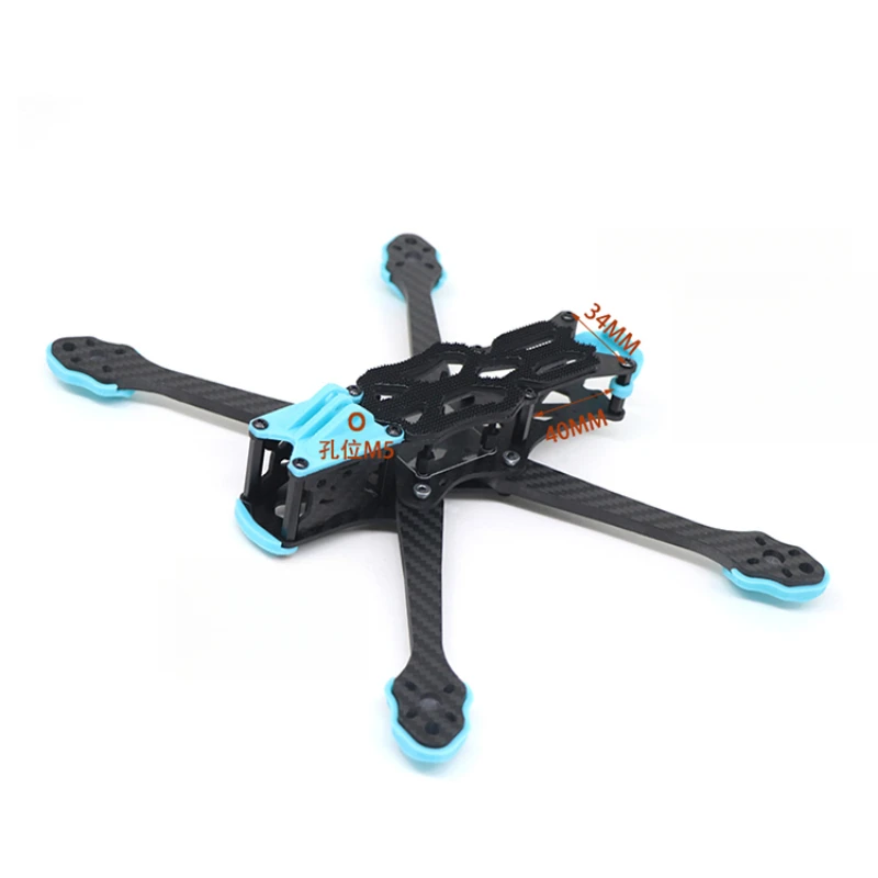 High-Performance Carbon Fiber  - Fpv Drone Motor บทวิจารณ์และราคา