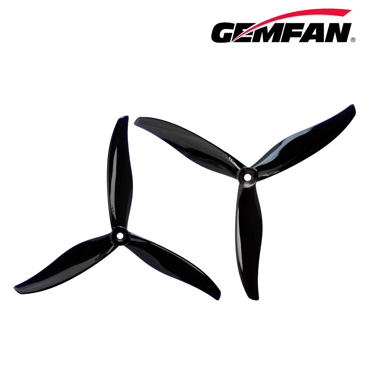 NEW12PCS /6Pairs Gemfan Flash  - Fpv Drone Motor บทวิจารณ์และราคา