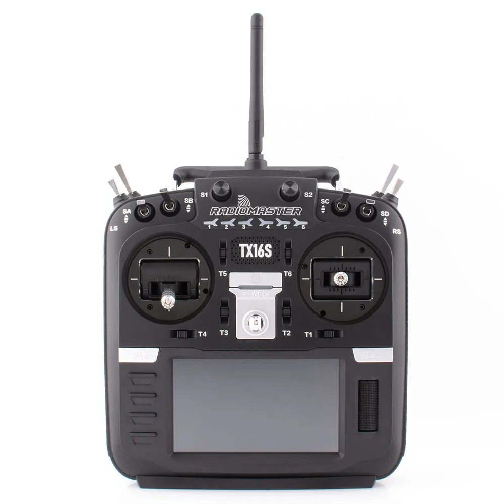 RadioMaster TX16S MKII V4.0 EL - Fpv Drone Antenna บทวิจารณ์และราคา