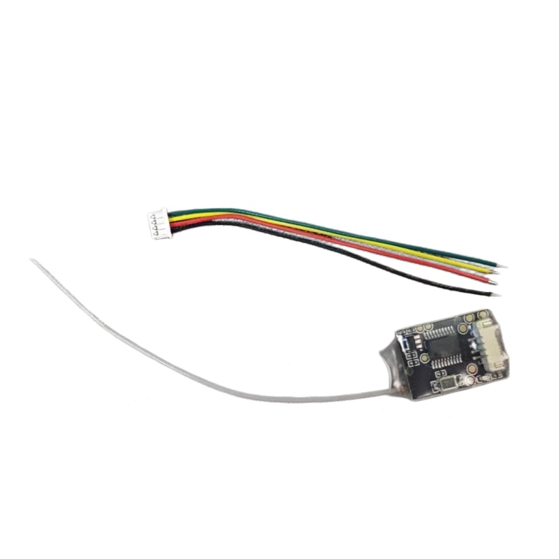 Flysky FS-8A 8CH 18CH Mini Rec - Fpv Drone Flight Controller บทวิจารณ์และราคา