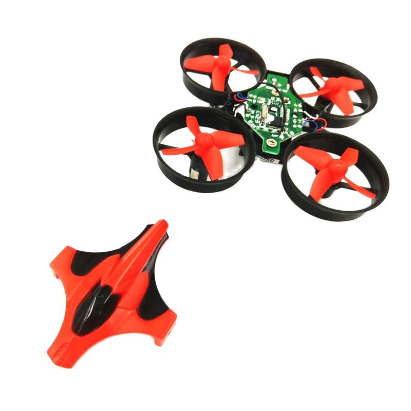 Mini Quadcopter Body Shell Upp - Fpv Drone Quadcopter บทวิจารณ์และราคา