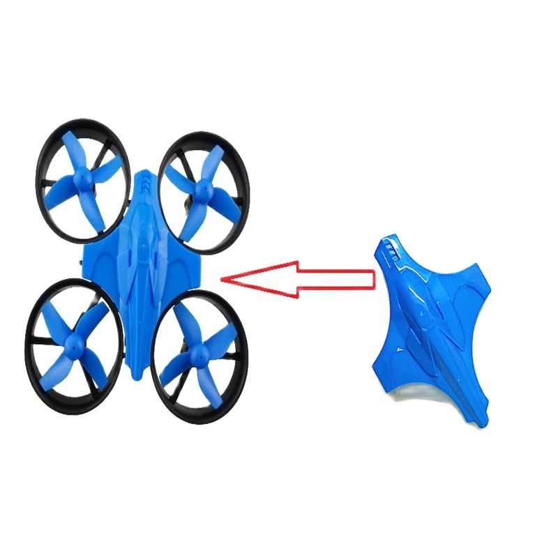 Mini Quadcopter Body Shell Upp - Fpv Drone Quadcopter บทวิจารณ์และราคา