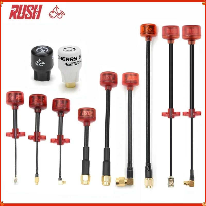 Rush Cherry FPV 5.8G Antenna S - Fpv Drone Goggles บทวิจารณ์และราคา