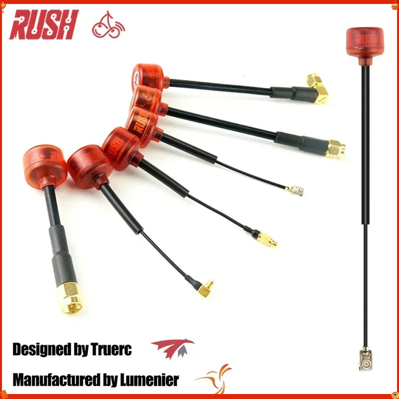 Rush Cherry FPV 5.8G Antenna S - Fpv Drone Goggles บทวิจารณ์และราคา