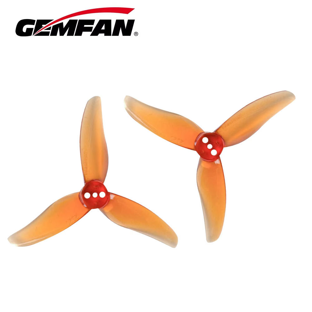 4Pairs Gemfan Hurricane 2520 2 - Fpv Drone Propeller บทวิจารณ์และราคา