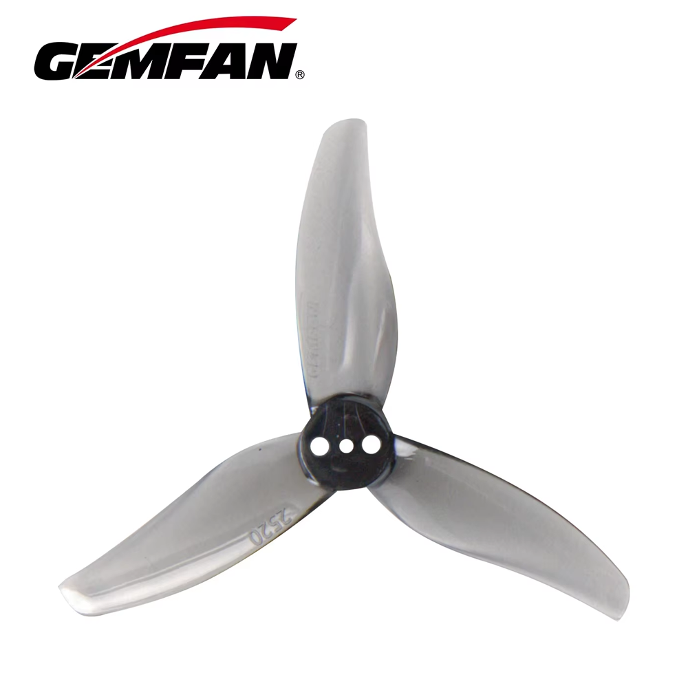 4Pairs Gemfan Hurricane 2520 2 - Fpv Drone Propeller บทวิจารณ์และราคา