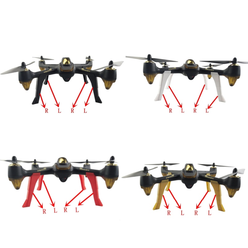 Hubsan H501S H501C X4 Upgraded - Fpv Drone Quadcopter บทวิจารณ์และราคา