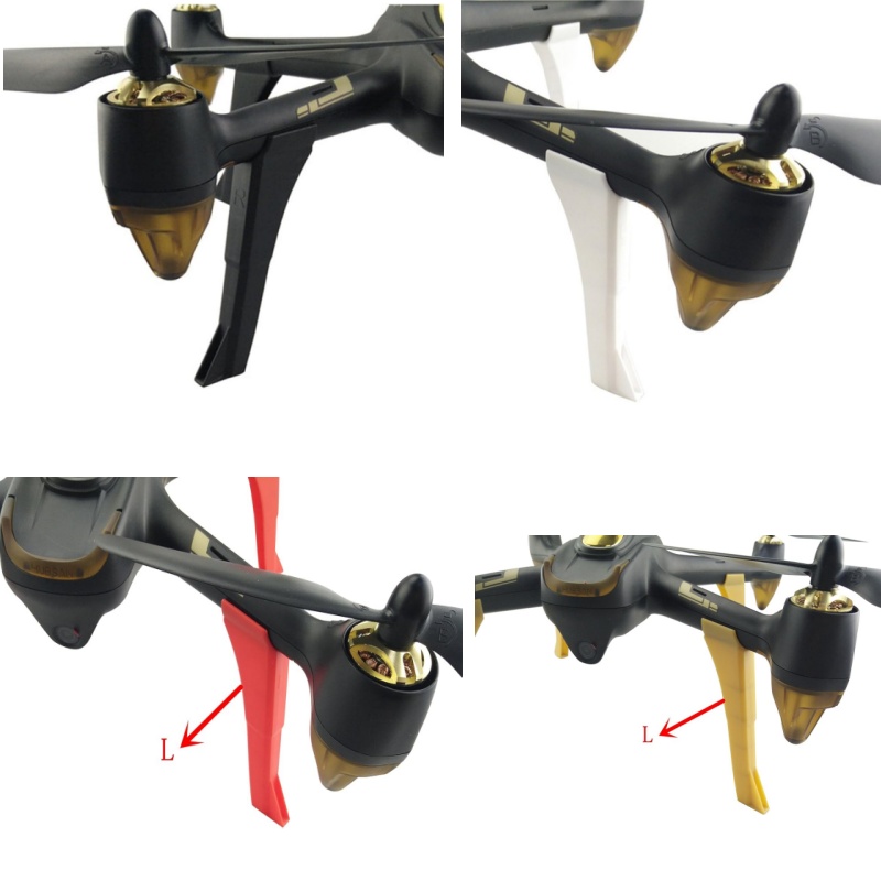 Hubsan H501S H501C X4 Upgraded - Fpv Drone Quadcopter บทวิจารณ์และราคา