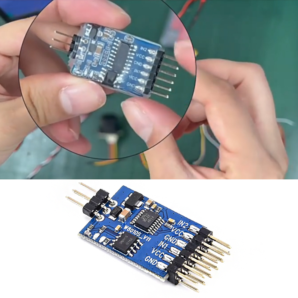 5.8G 3 Channel Video Switcher  - Fpv Drone Camera บทวิจารณ์และราคา