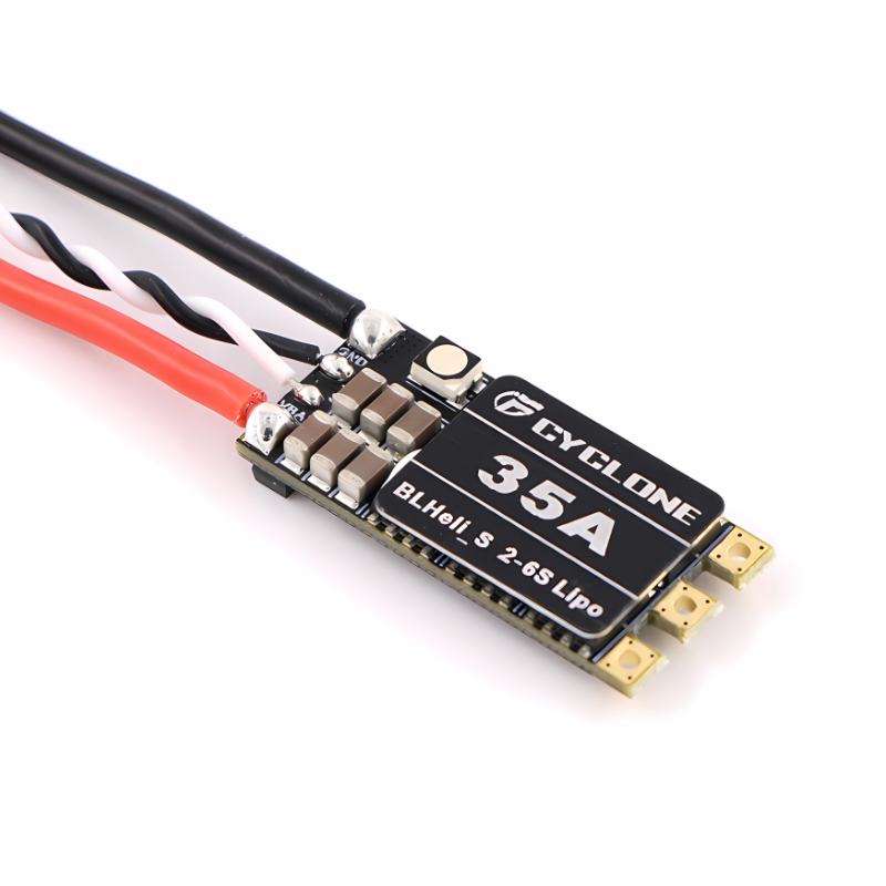Cyclone 35A BLHeli_S ESC - Hig - Fpv Drone Quadcopter บทวิจารณ์และราคา