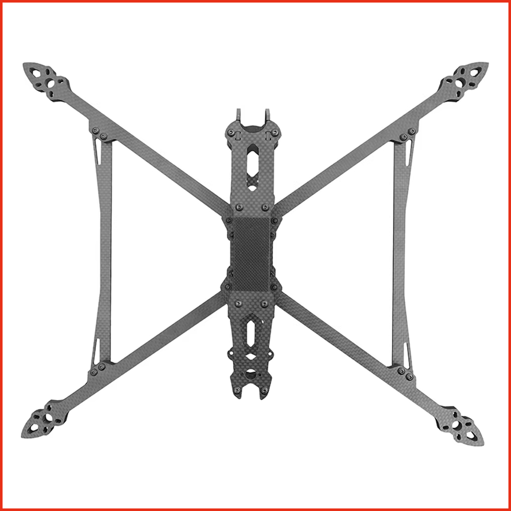 MARK V2 8/9/10inch 3K Carbon F - Fpv Drone Kit บทวิจารณ์และราคา