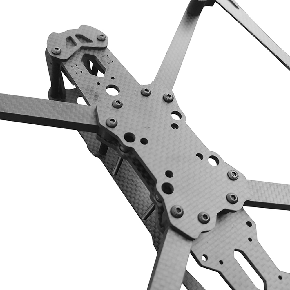 MARK V2 8/9/10inch 3K Carbon F - Fpv Drone Kit บทวิจารณ์และราคา