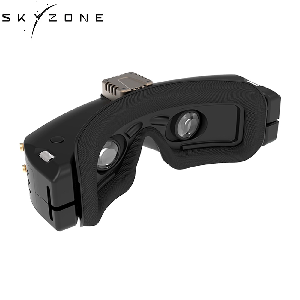 SKYZONE SKY04O Pro SKY04OPro 5 - Fpv Drone Goggles บทวิจารณ์และราคา