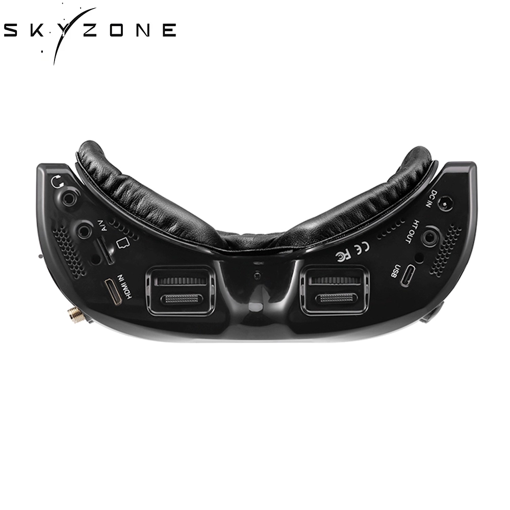 SKYZONE SKY04O Pro SKY04OPro 5 - Fpv Drone Goggles บทวิจารณ์และราคา