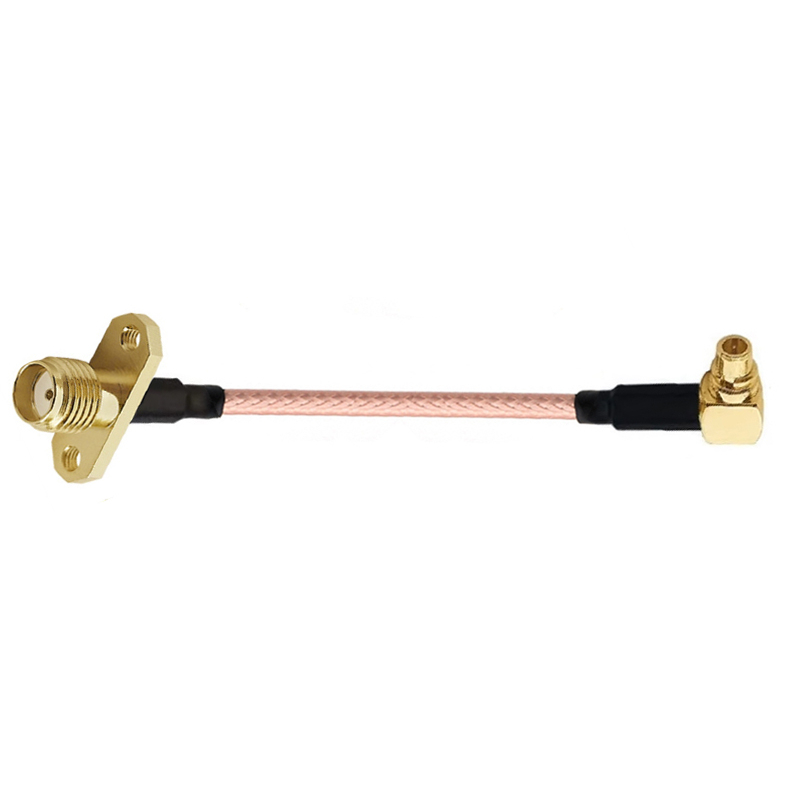 Coax SMA Female Panel Mount Co - Fpv Drone Charger บทวิจารณ์และราคา