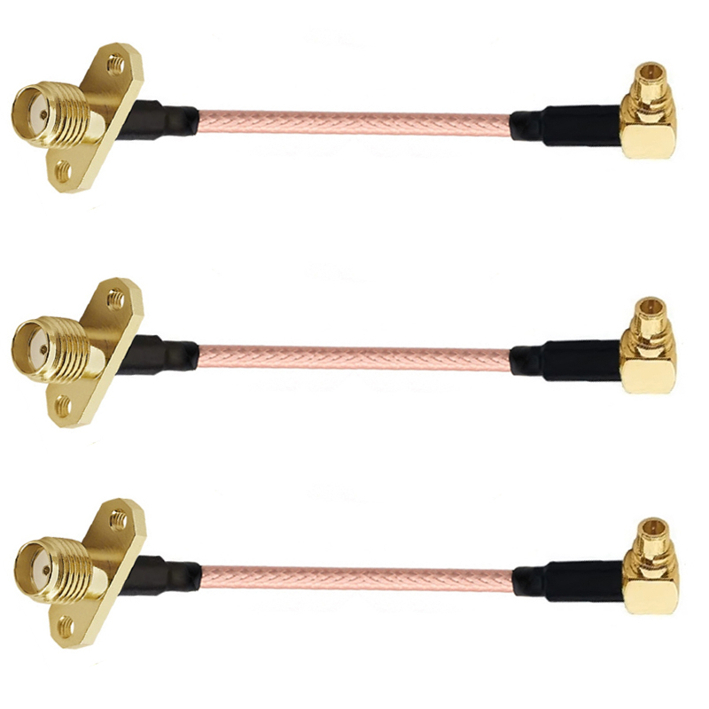 Coax SMA Female Panel Mount Co - Fpv Drone Charger บทวิจารณ์และราคา