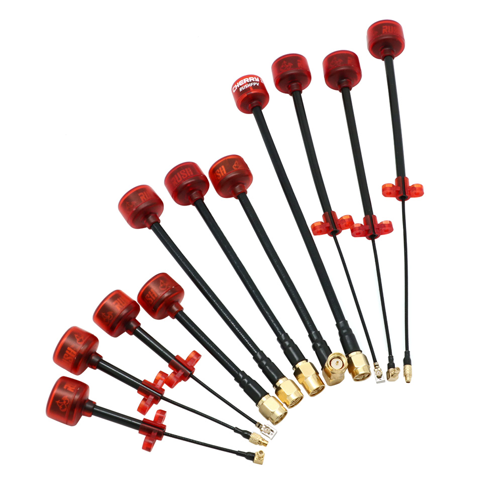 Rush Cherry FPV 5.8G Antenna L - Fpv Drone Quadcopter บทวิจารณ์และราคา